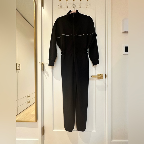 SMASH & TESS zip-up romper. Size x small. - Picture 7 of 9